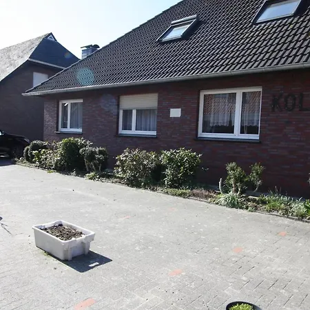 3 Haubentaucher Apartamento Norddeich (Norden)